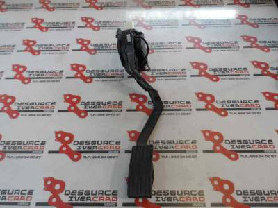 POTENCIOMETRO PEDAL CITROEN C5 BERLINA 2007 3.0 V6 (207 CV)