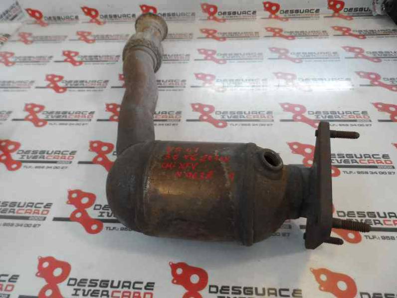 CATALIZADOR CITROEN C5 BERLINA 2007 3.0 V6 (207 CV)