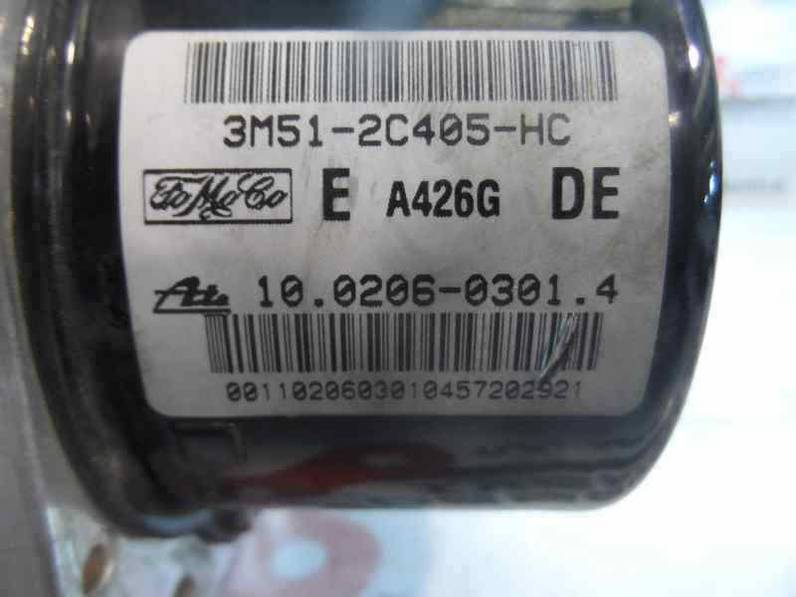 ABS FORD FOCUS BERLINA 2007 1.6 TDCI (90 CV)