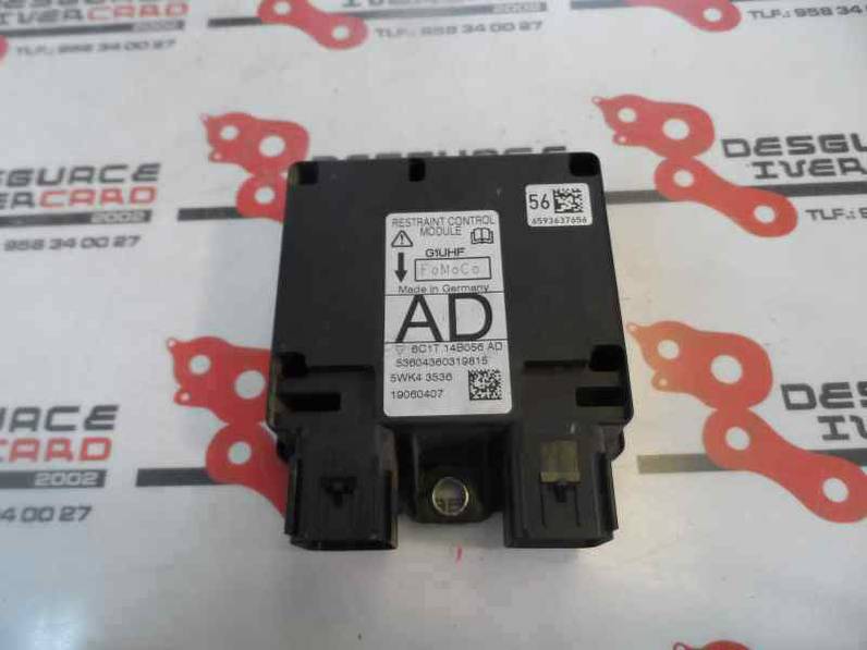 CENTRALITA AIRBAG FORD TRANSIT CAJA CERRADA 06 2006 2.2 TDCI (86 CV)