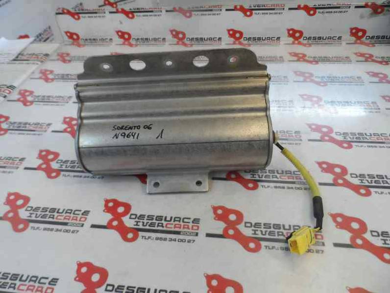 AIRBAG DELANTERO DERECHO KIA SORENTO 2006 2.5 CRDI (140 CV)