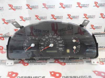 CUADRO INSTRUMENTOS KIA SORENTO 2006 2.5 CRDI (140 CV)
