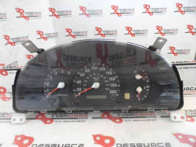 CUADRO INSTRUMENTOS KIA SORENTO 2006 2.5 CRDI (140 CV)