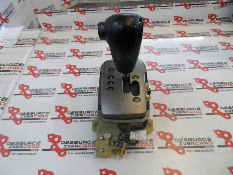 PALANCA CAMBIO KIA SORENTO 2006 2.5 CRDI (140 CV)