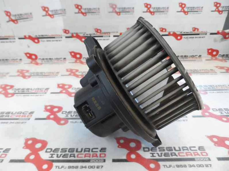 MOTOR CALEFACCION KIA SORENTO 2006 2.5 CRDI (140 CV)