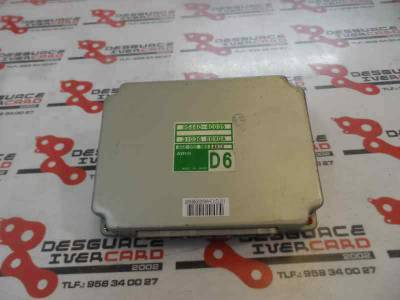 CENTRALITA MOTOR UCE KIA SORENTO 2006 2.5 CRDI (140 CV)