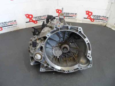 CAJA CAMBIOS FORD FOCUS BERLINA 1999 1.8 TDDI TURBODIESEL (90 CV)