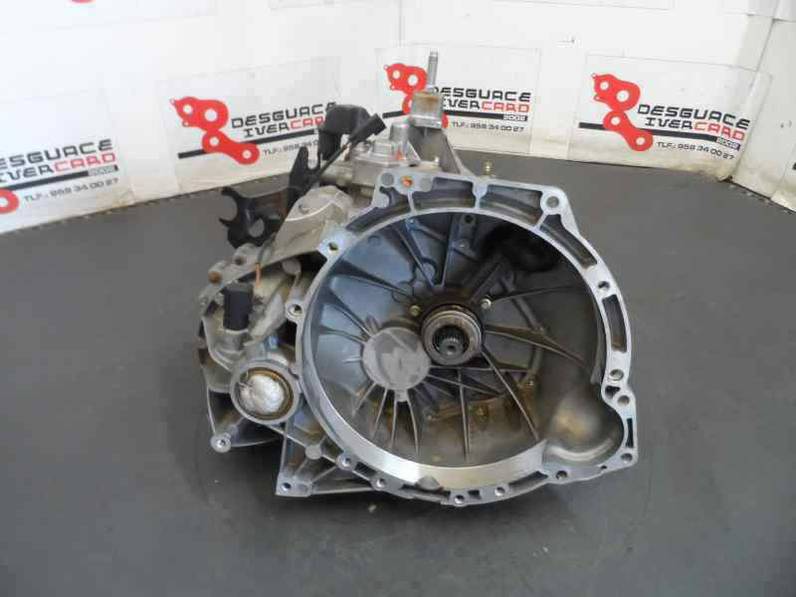 CAJA CAMBIOS FORD FOCUS BERLINA 1999 1.8 TDDI TURBODIESEL (90 CV)