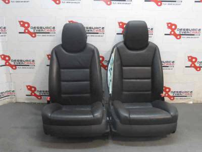 JUEGO ASIENTOS COMPLETO PORSCHE CAYENNE 2006 4.5 V8 TURBO (450 CV)