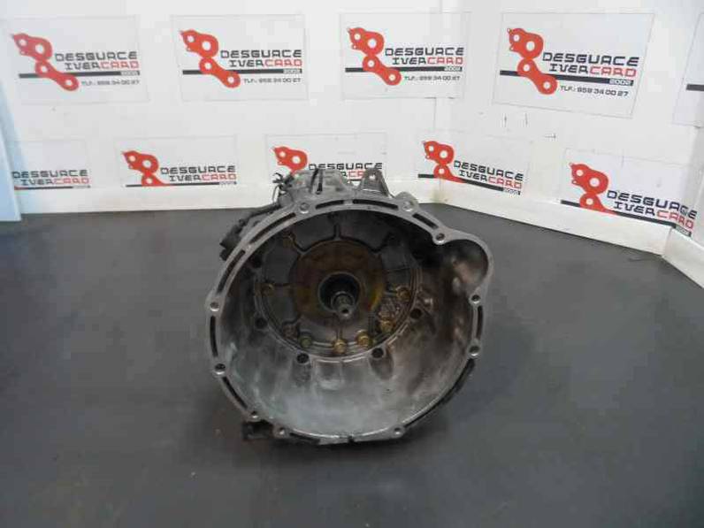 CAJA CAMBIOS KIA SORENTO 2006 2.5 CRDI (140 CV)