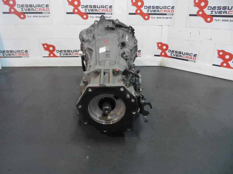 CAJA CAMBIOS KIA SORENTO 2006 2.5 CRDI (140 CV)