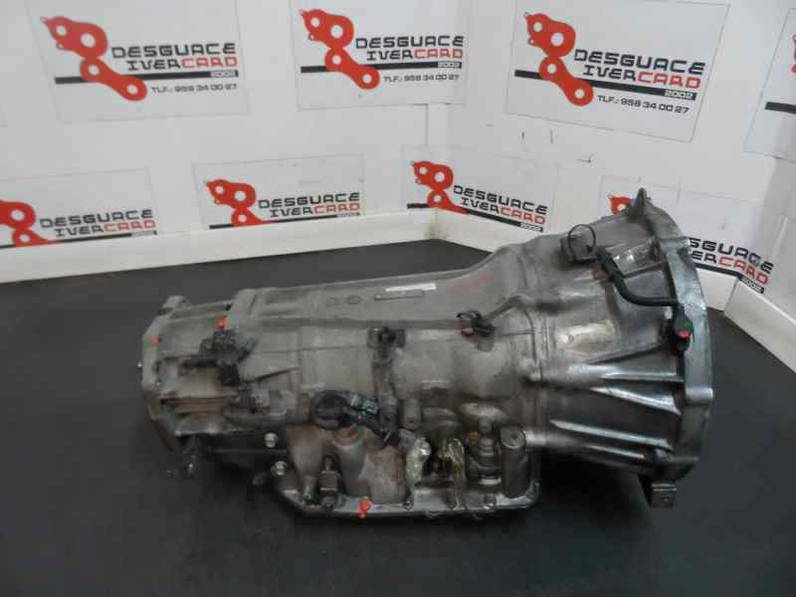 CAJA CAMBIOS KIA SORENTO 2006 2.5 CRDI (140 CV)