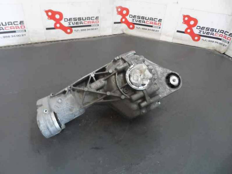DIFERENCIAL DELANTERO PORSCHE CAYENNE 2006 4.5 V8 TURBO (450 CV)