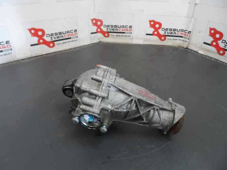 DIFERENCIAL DELANTERO PORSCHE CAYENNE 2006 4.5 V8 TURBO (450 CV)