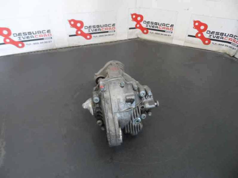 DIFERENCIAL DELANTERO PORSCHE CAYENNE 2006 4.5 V8 TURBO (450 CV)