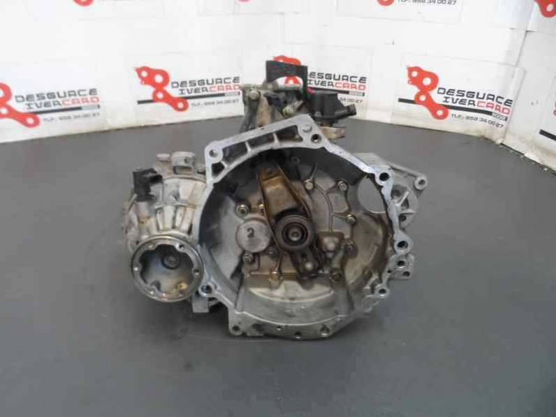 CAJA CAMBIOS VOLKSWAGEN NEW BEETLE 2006 2.0 (116 CV)