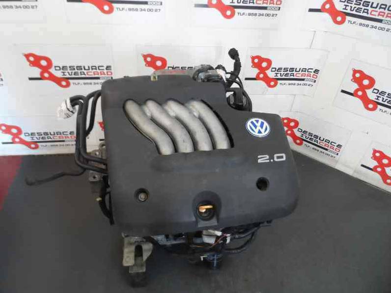 MOTOR COMPLETO VOLKSWAGEN NEW BEETLE 2006 2.0 (116 CV)