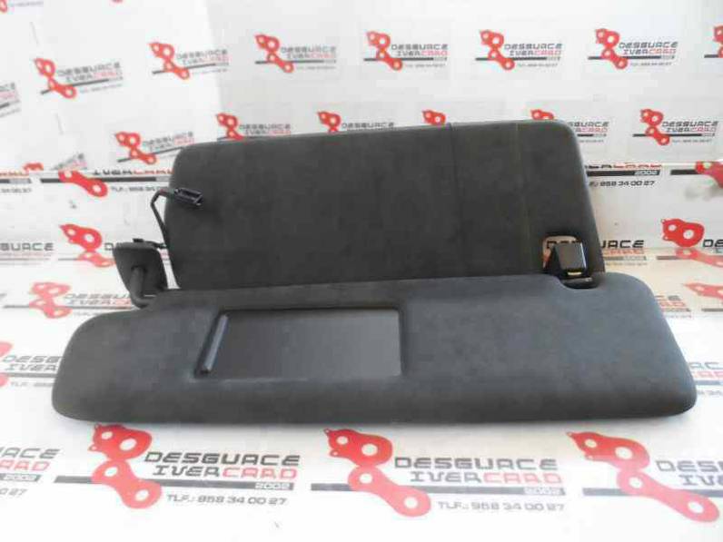 PARASOL IZQUIERDO PORSCHE CAYENNE 2006 4.5 V8 TURBO (450 CV)