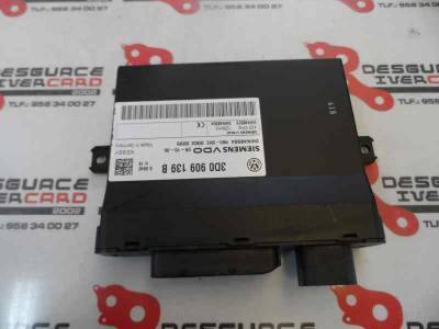 MODULO CONFORT PORSCHE CAYENNE 2006 4.5 V8 TURBO (450 CV)