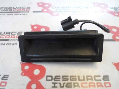 MANETA EXTERIOR PORTON PORSCHE CAYENNE 2006 4.5 V8 TURBO (450 CV)