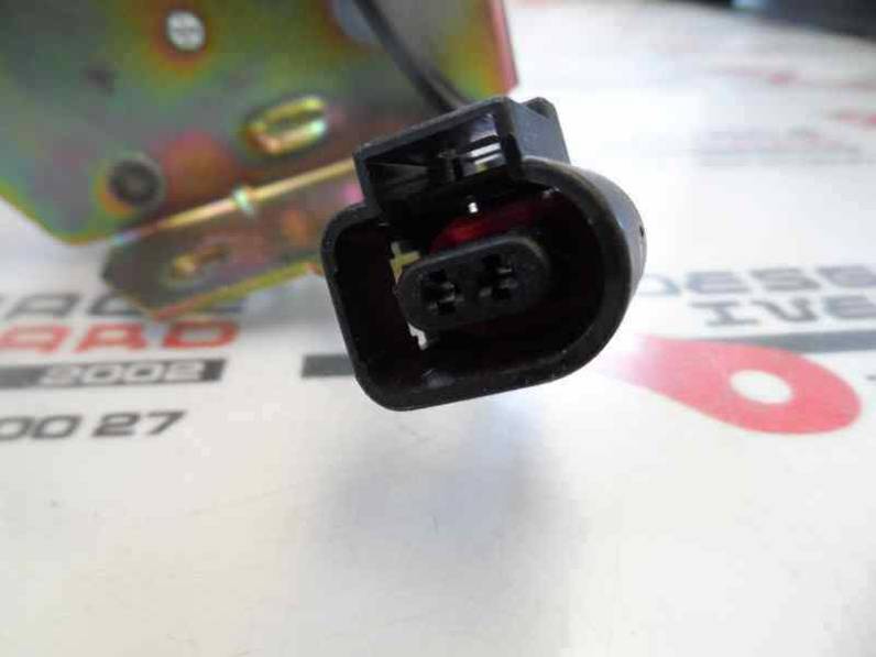 CERRADURA MALETERO PORTON PORSCHE CAYENNE 2006 4.5 V8 TURBO (450 CV)