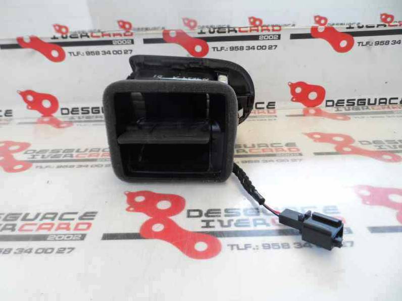 REJILLA AIREADORA PORSCHE CAYENNE 2006 4.5 V8 TURBO (450 CV)