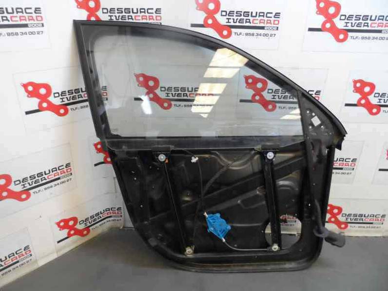 ELEVALUNAS DELANTERO DERECHO PORSCHE CAYENNE 2006 4.5 V8 TURBO (450 CV)