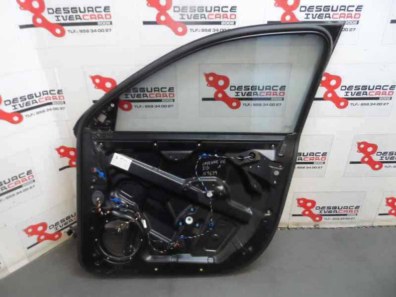 ELEVALUNAS DELANTERO DERECHO PORSCHE CAYENNE 2006 4.5 V8 TURBO (450 CV)