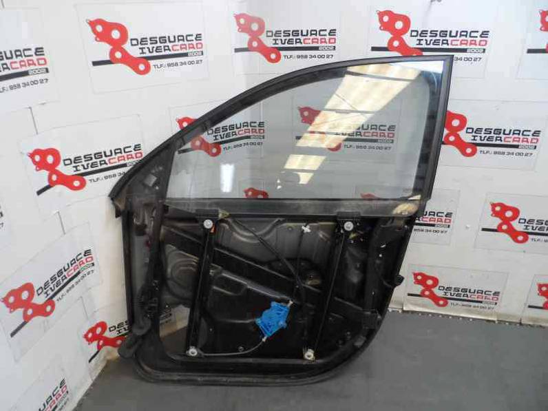 ELEVALUNAS DELANTERO IZQUIERDO PORSCHE CAYENNE 2006 4.5 V8 TURBO (450 CV)