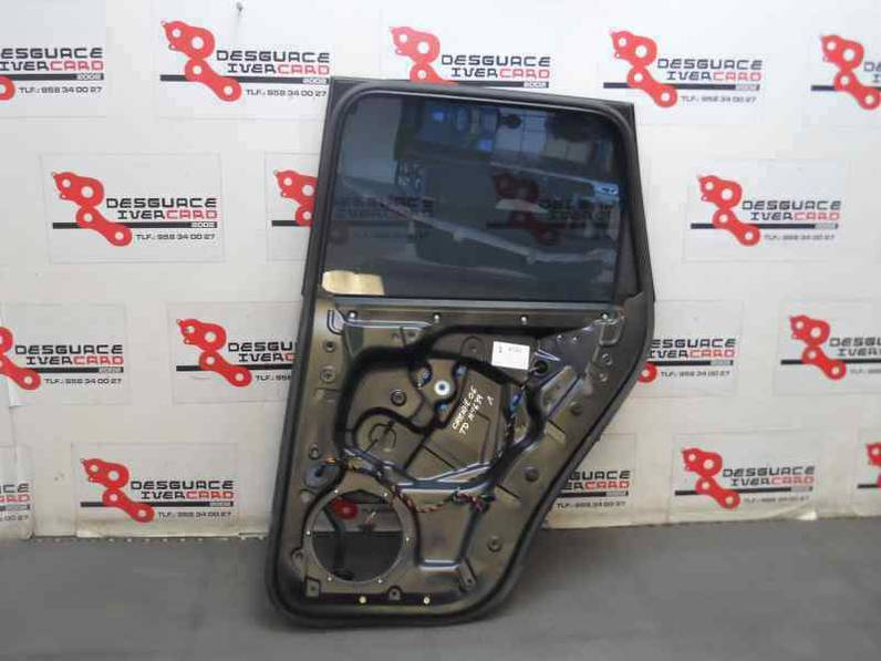 ELEVALUNAS TRASERO DERECHO PORSCHE CAYENNE 2006 4.5 V8 TURBO (450 CV)