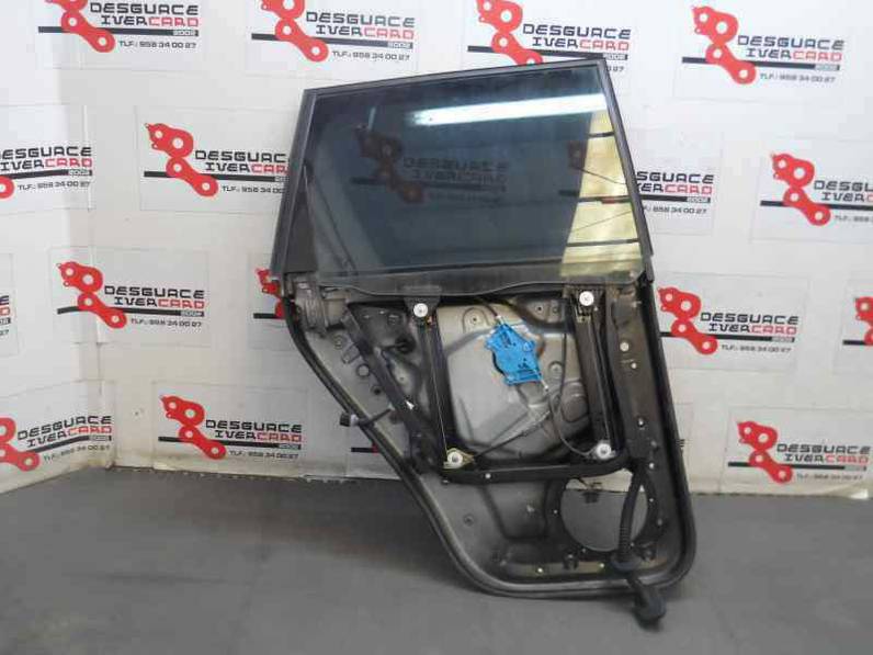 ELEVALUNAS TRASERO DERECHO PORSCHE CAYENNE 2006 4.5 V8 TURBO (450 CV)