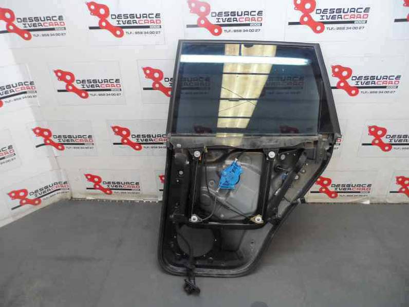 ELEVALUNAS TRASERO IZQUIERDO PORSCHE CAYENNE 2006 4.5 V8 TURBO (450 CV)