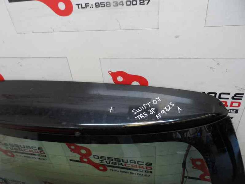 PORTON TRASERO SUZUKI SWIFT BERLINA 2007 1.3 DDIS D (69 CV)