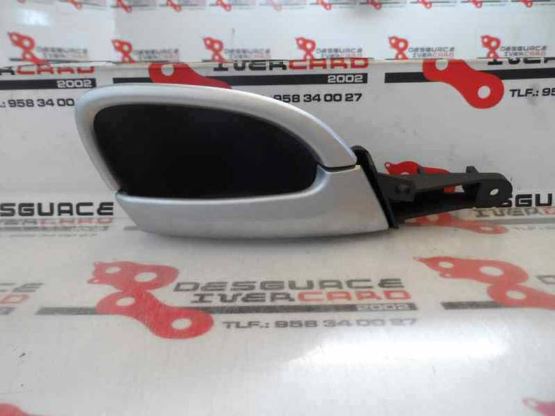 MANETA INTERIOR DELANTERA DERECHA PORSCHE CAYENNE 2006 4.5 V8 TURBO (450 CV)