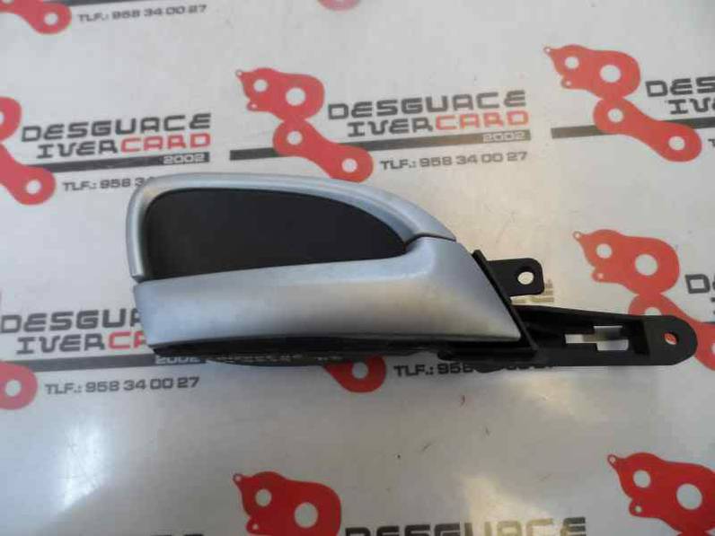 MANETA INTERIOR DELANTERA DERECHA PORSCHE CAYENNE 2006 4.5 V8 TURBO (450 CV)