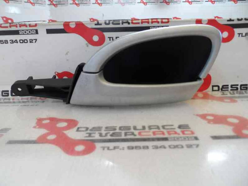 MANETA INTERIOR DELANTERA IZQUIERDA PORSCHE CAYENNE 2006 4.5 V8 TURBO (450 CV)