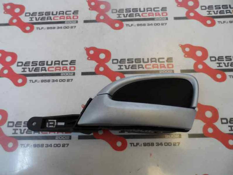 MANETA INTERIOR DELANTERA IZQUIERDA PORSCHE CAYENNE 2006 4.5 V8 TURBO (450 CV)