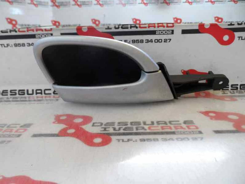 MANETA INTERIOR TRASERA DERECHA PORSCHE CAYENNE 2006 4.5 V8 TURBO (450 CV)