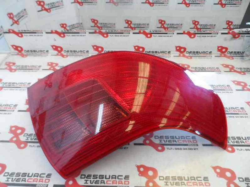 PILOTO TRASERO DERECHO SUZUKI SWIFT BERLINA 2007 1.3 DDIS D (69 CV)