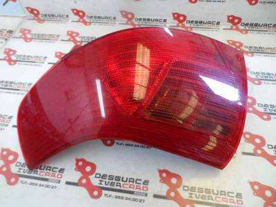 PILOTO TRASERO IZQUIERDO SUZUKI SWIFT BERLINA 2007 1.3 DDIS D (69 CV)