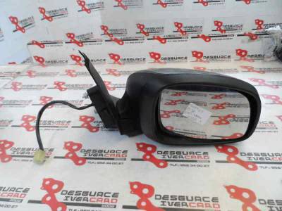 RETROVISOR DERECHO SUZUKI SWIFT BERLINA 2007 1.3 DDIS D (69 CV)