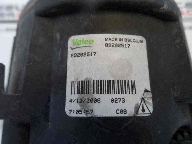 FARO ANTINIEBLA DERECHO SUZUKI SWIFT BERLINA 2007 1.3 DDIS D (69 CV)