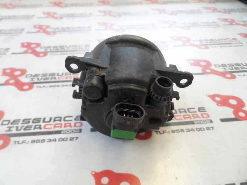 FARO ANTINIEBLA IZQUIERDO SUZUKI SWIFT BERLINA 2007 1.3 DDIS D (69 CV)