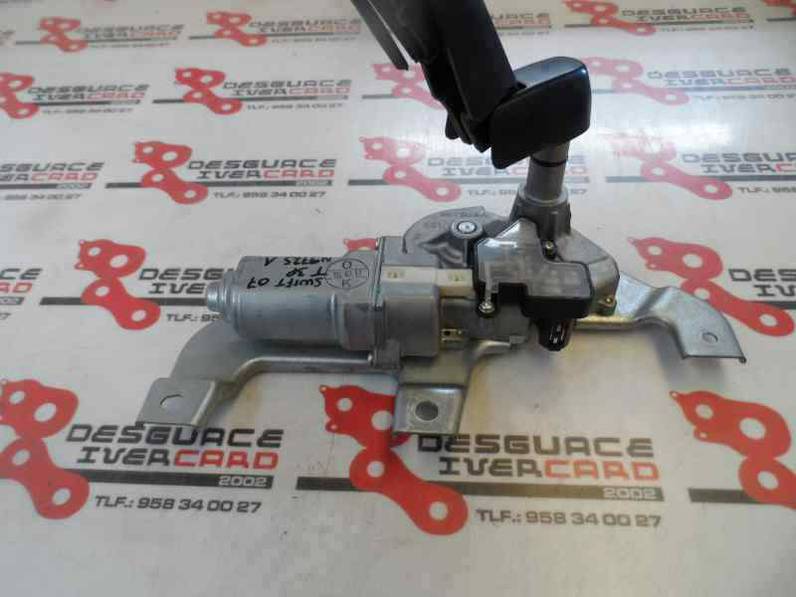 MOTOR LIMPIA TRASERO SUZUKI SWIFT BERLINA 2007 1.3 DDIS D (69 CV)