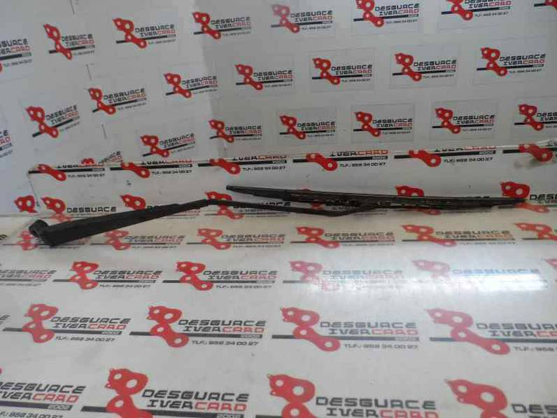 BRAZO LIMPIA DELANTERO DERECHO SUZUKI SWIFT BERLINA 2007 1.3 DDIS D (69 CV)