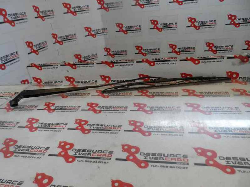 BRAZO LIMPIA DELANTERO DERECHO SUZUKI SWIFT BERLINA 2007 1.3 DDIS D (69 CV)