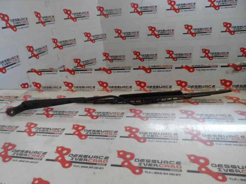 BRAZO LIMPIA DELANTERO IZQUIERDO SUZUKI SWIFT BERLINA 2007 1.3 DDIS D (69 CV)