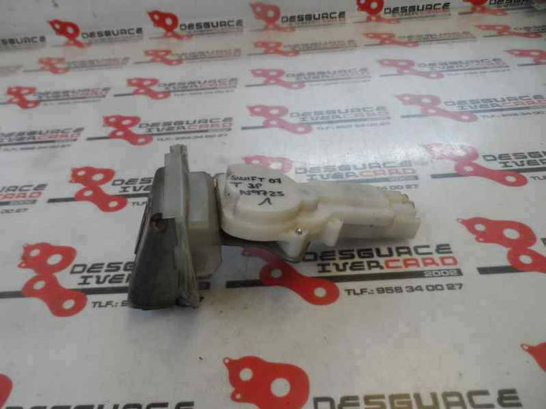 CERRADURA MALETERO PORTON SUZUKI SWIFT BERLINA 2007 1.3 DDIS D (69 CV)
