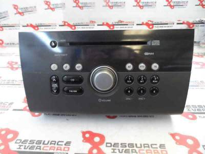 SISTEMA AUDIO RADIO CD SUZUKI SWIFT BERLINA 2007 1.3 DDIS D (69 CV)