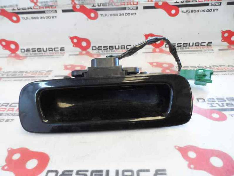 MANETA EXTERIOR PORTON SUZUKI SWIFT BERLINA 2007 1.3 DDIS D (69 CV)